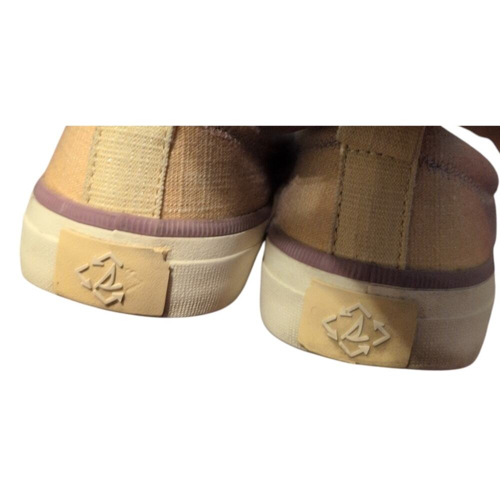 Sperry Crest Vibe Sneakers Purple • Women’s Size 7 • EUC - Picture 6 of 6